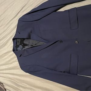 Apt.9 navy suit coat